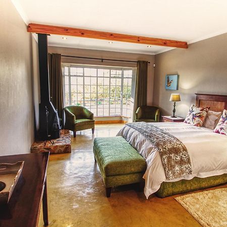 Wetlands Country House & Sheds Wakkerstroom Extérieur photo
