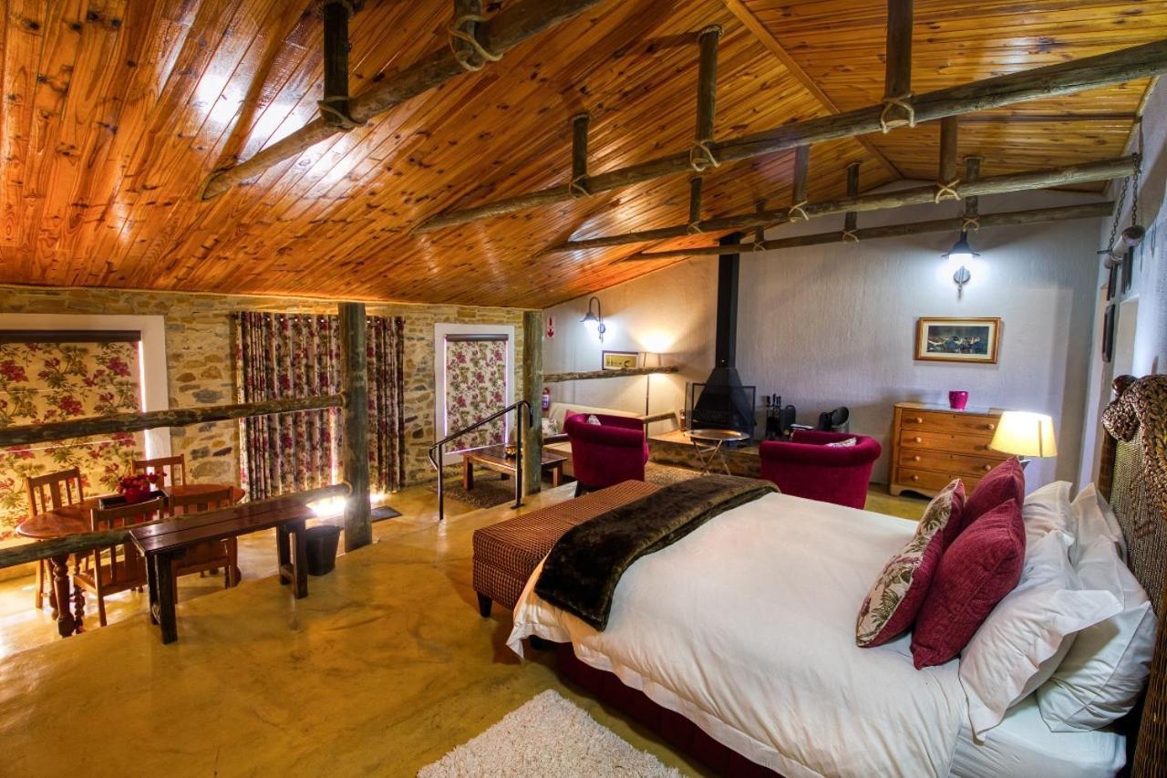 Wetlands Country House & Sheds Wakkerstroom Extérieur photo