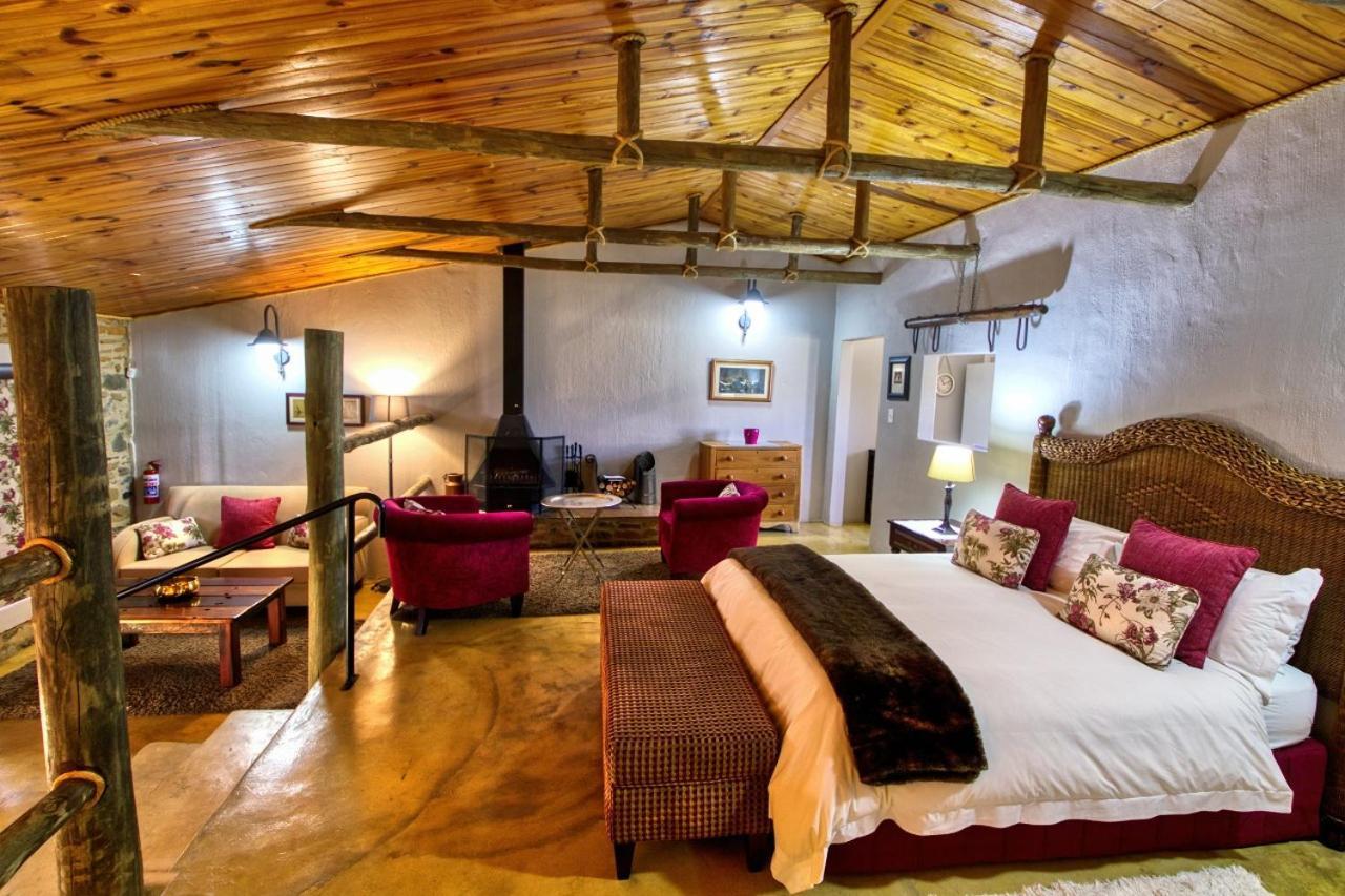 Wetlands Country House & Sheds Wakkerstroom Extérieur photo