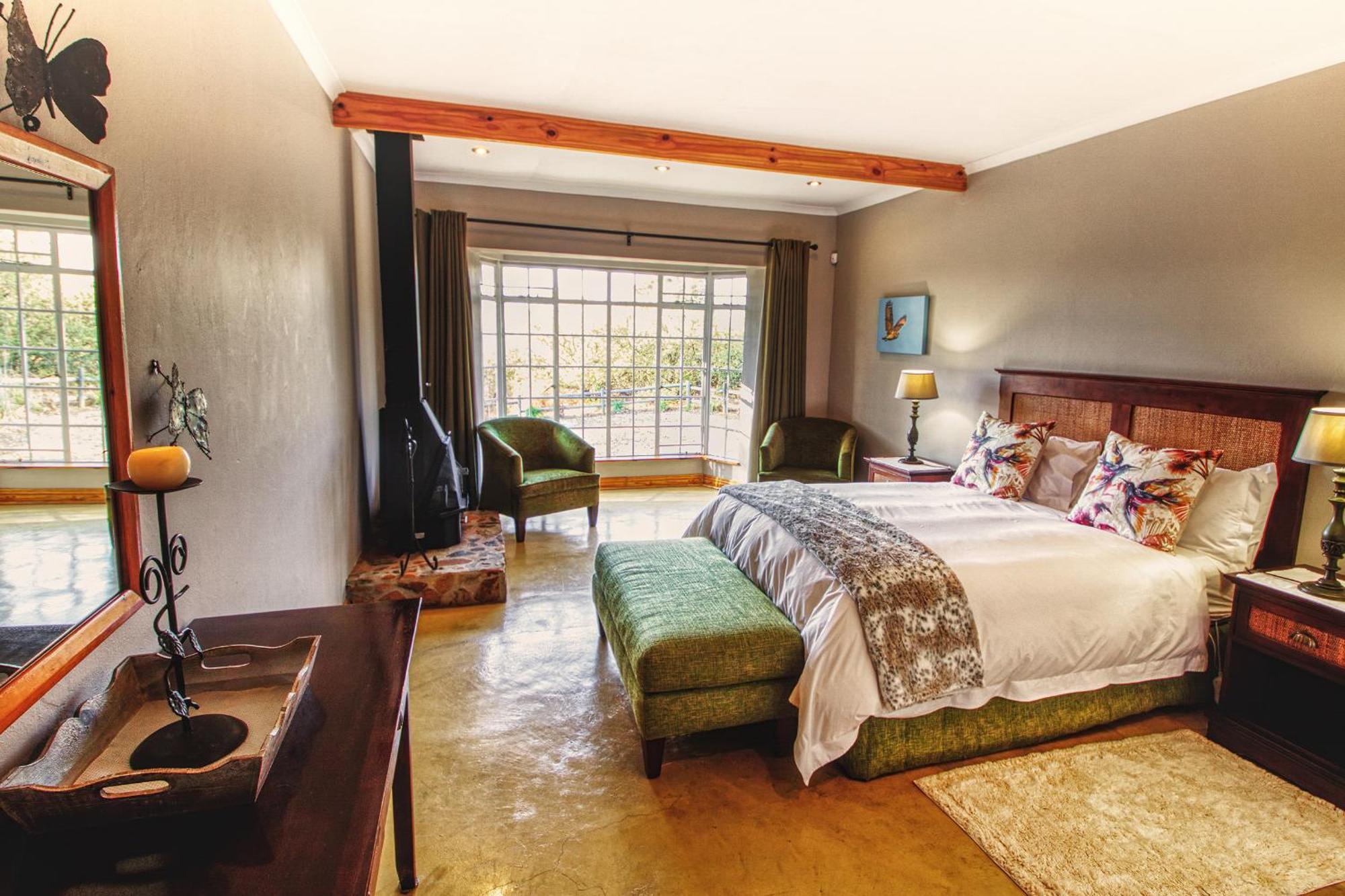 Wetlands Country House & Sheds Wakkerstroom Extérieur photo