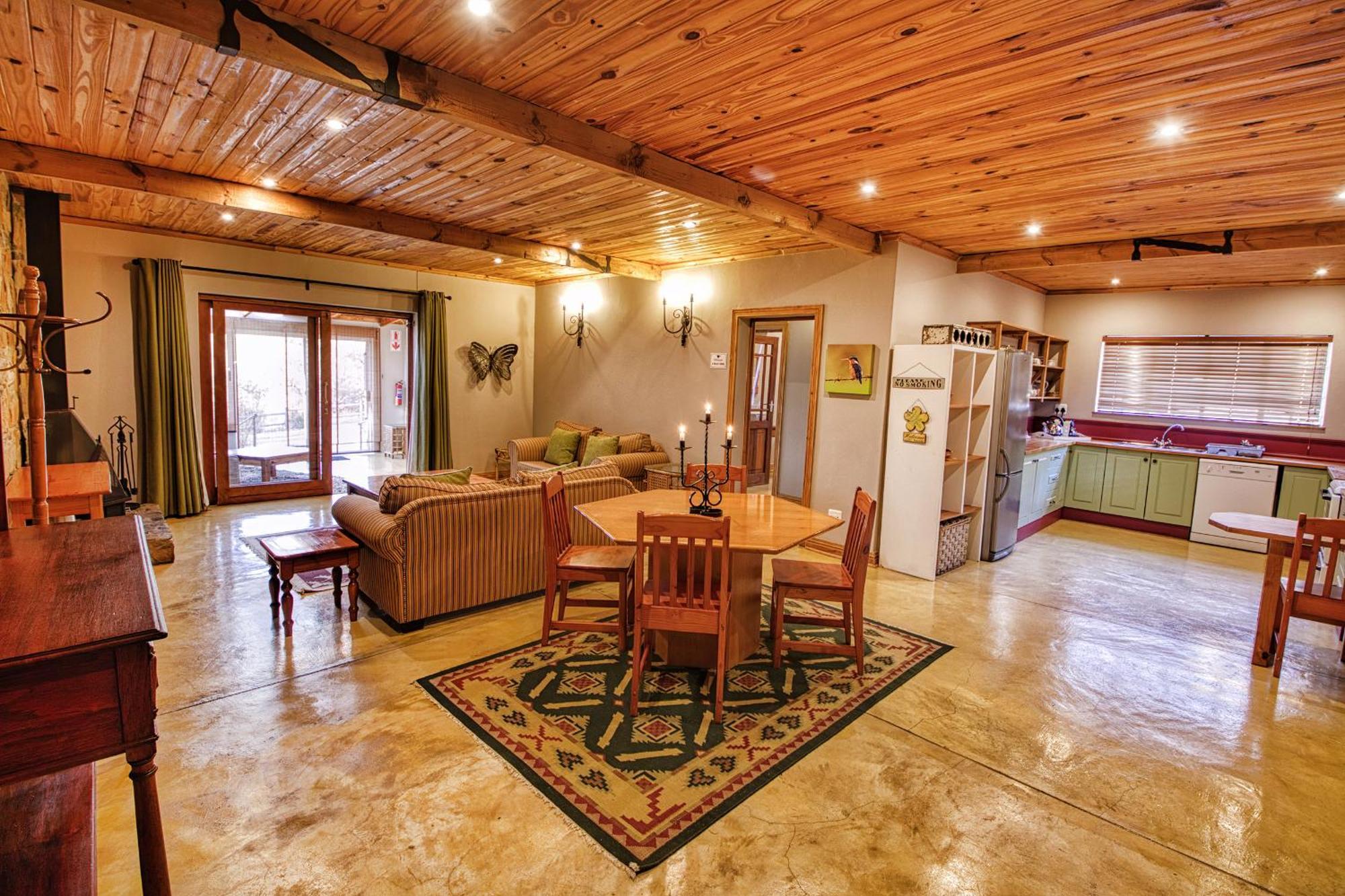 Wetlands Country House & Sheds Wakkerstroom Extérieur photo