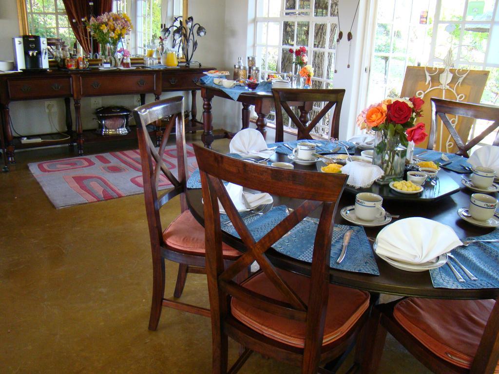 Wetlands Country House & Sheds Wakkerstroom Extérieur photo
