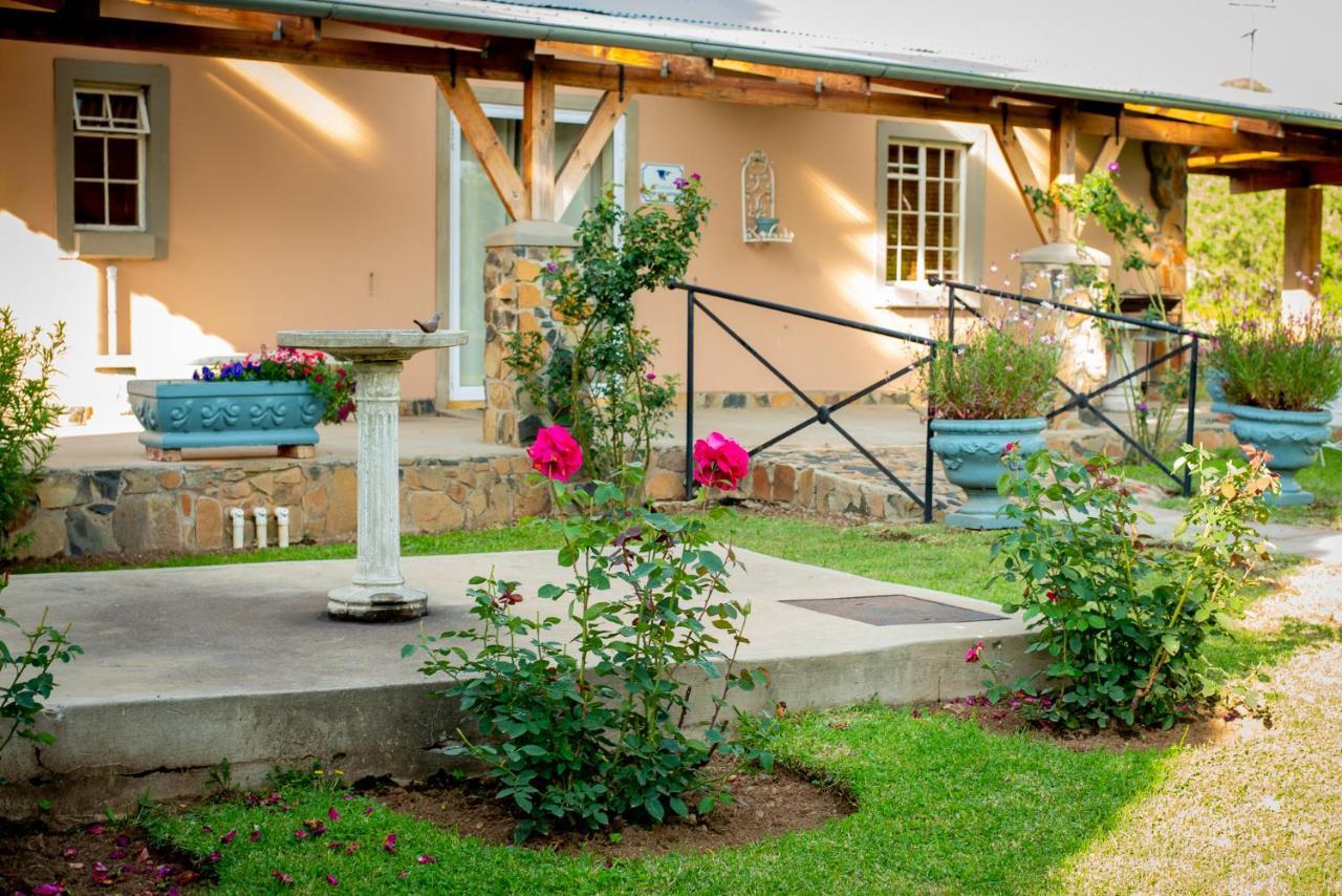 Wetlands Country House & Sheds Wakkerstroom Extérieur photo