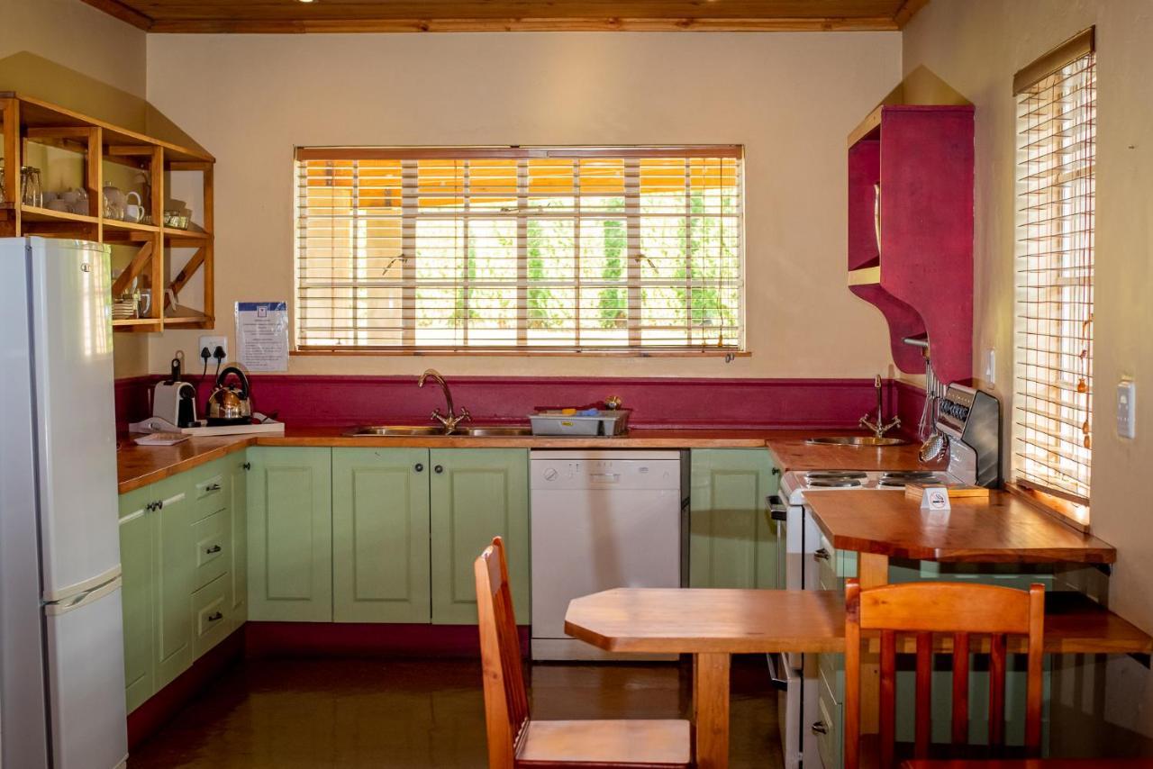 Wetlands Country House & Sheds Wakkerstroom Extérieur photo