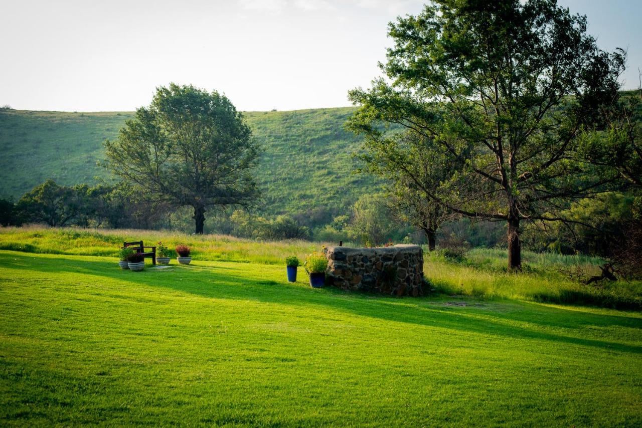 Wetlands Country House & Sheds Wakkerstroom Extérieur photo