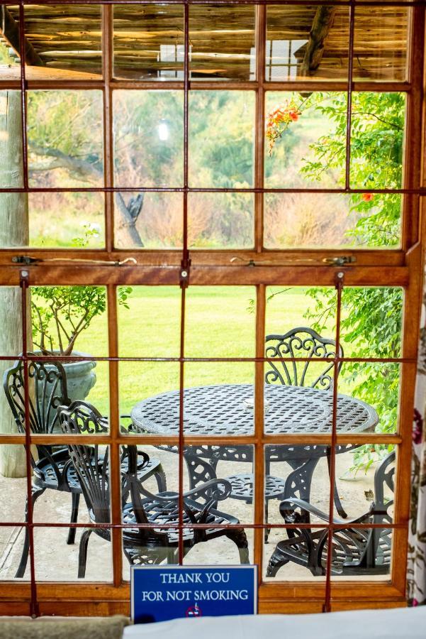 Wetlands Country House & Sheds Wakkerstroom Extérieur photo